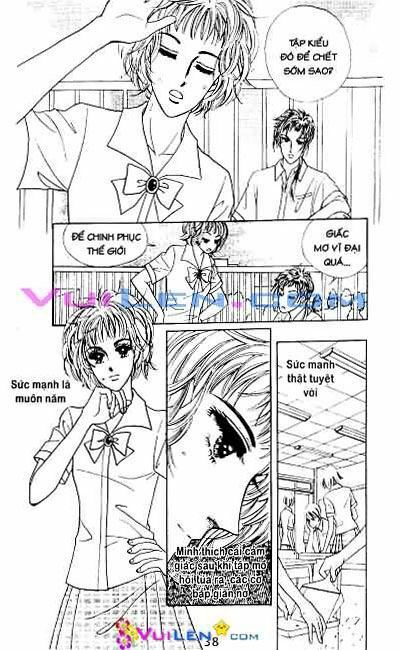 Khoảnh Khắc Định Mệnh: Chapter 1