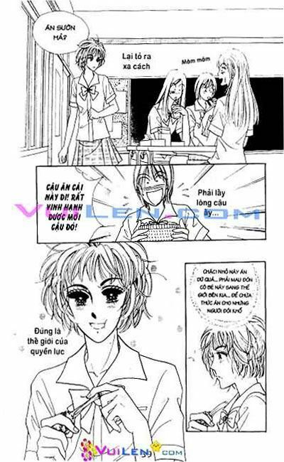 Khoảnh Khắc Định Mệnh: Chapter 1