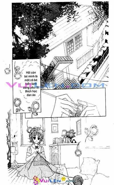 Khoảnh Khắc Định Mệnh: Chapter 1