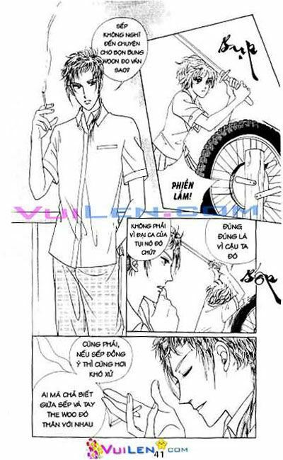 Khoảnh Khắc Định Mệnh: Chapter 1