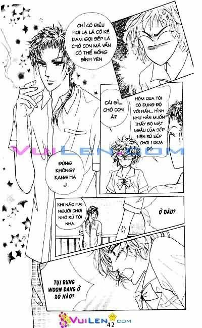 Khoảnh Khắc Định Mệnh: Chapter 1