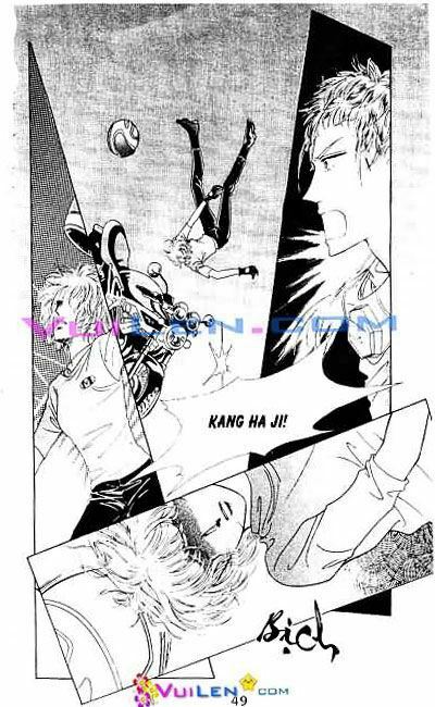 Khoảnh Khắc Định Mệnh: Chapter 1
