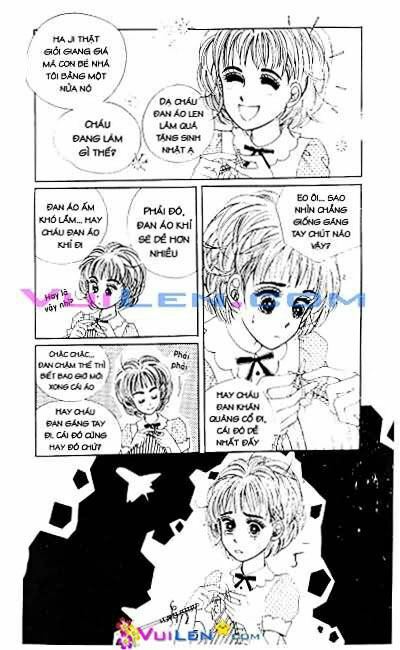 Khoảnh Khắc Định Mệnh: Chapter 1