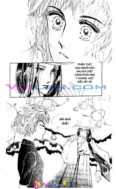 Khoảnh Khắc Định Mệnh: Chapter 1