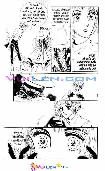 Khoảnh Khắc Định Mệnh: Chapter 1