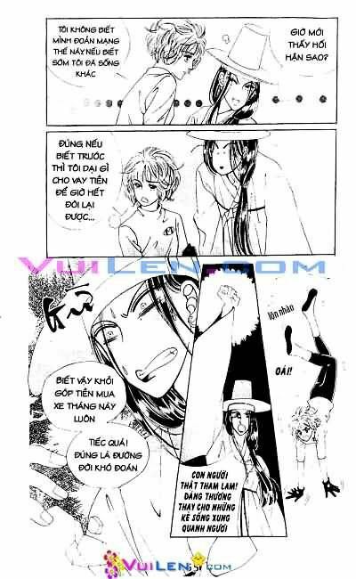 Khoảnh Khắc Định Mệnh: Chapter 1