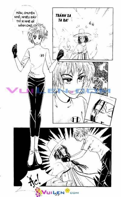 Khoảnh Khắc Định Mệnh: Chapter 1
