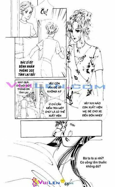 Khoảnh Khắc Định Mệnh: Chapter 1