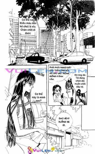 Khoảnh Khắc Định Mệnh: Chapter 1