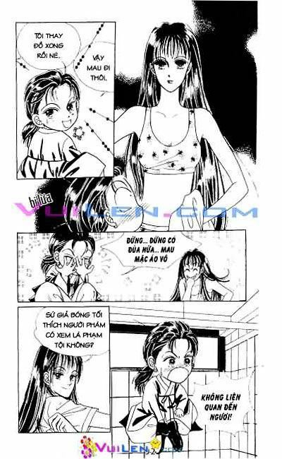 Khoảnh Khắc Định Mệnh: Chapter 1