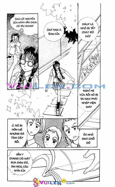 Khoảnh Khắc Định Mệnh: Chapter 1