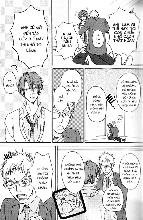 Nani Ka Ii No Mitsuketa!: Chapter 2