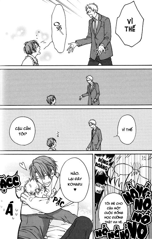 Nani Ka Ii No Mitsuketa!: Chapter 2