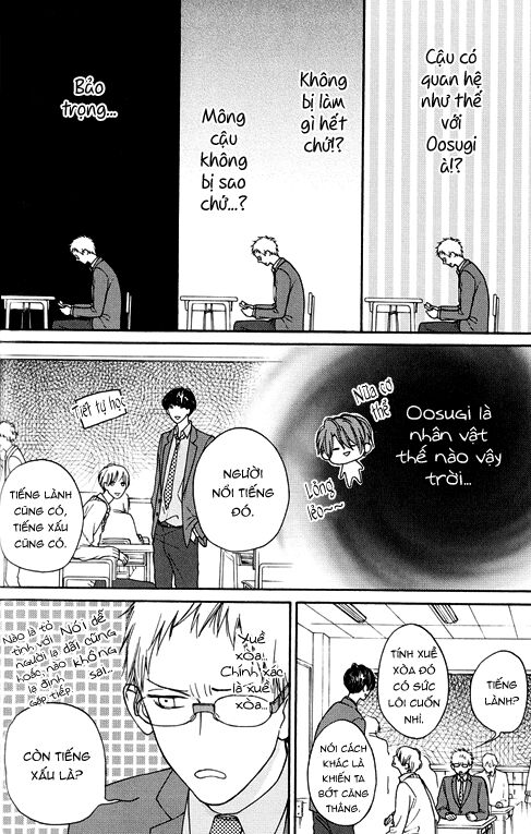 Nani Ka Ii No Mitsuketa!: Chapter 2