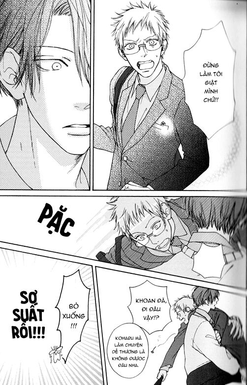 Nani Ka Ii No Mitsuketa!: Chapter 2