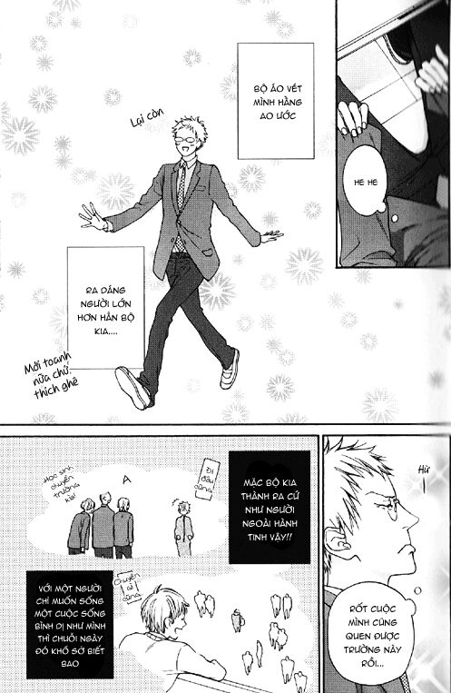 Nani Ka Ii No Mitsuketa!: Chapter 2