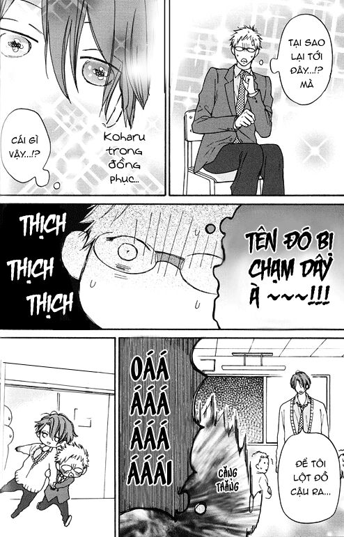 Nani Ka Ii No Mitsuketa!: Chapter 2