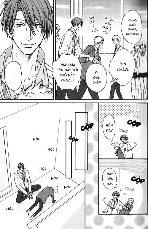 Nani Ka Ii No Mitsuketa!: Chapter 2