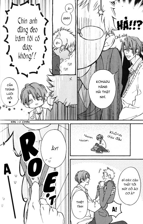 Nani Ka Ii No Mitsuketa!: Chapter 2