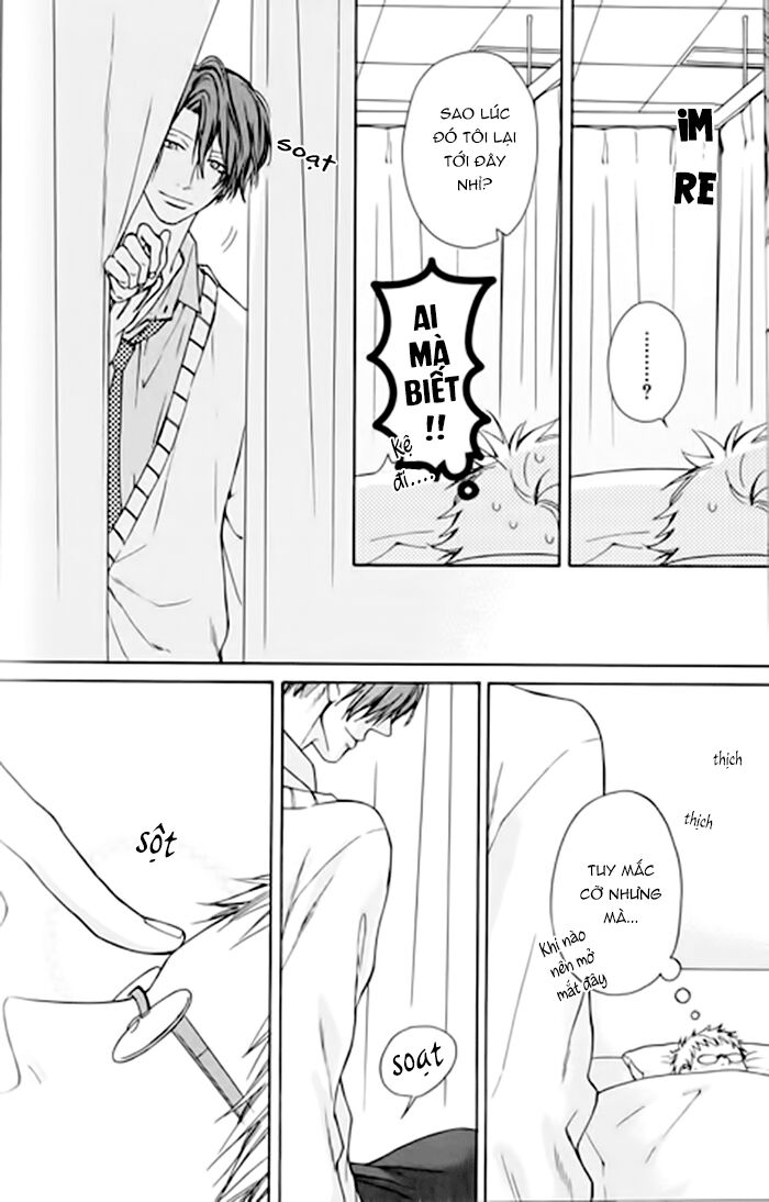 Nani Ka Ii No Mitsuketa!: Chapter 5