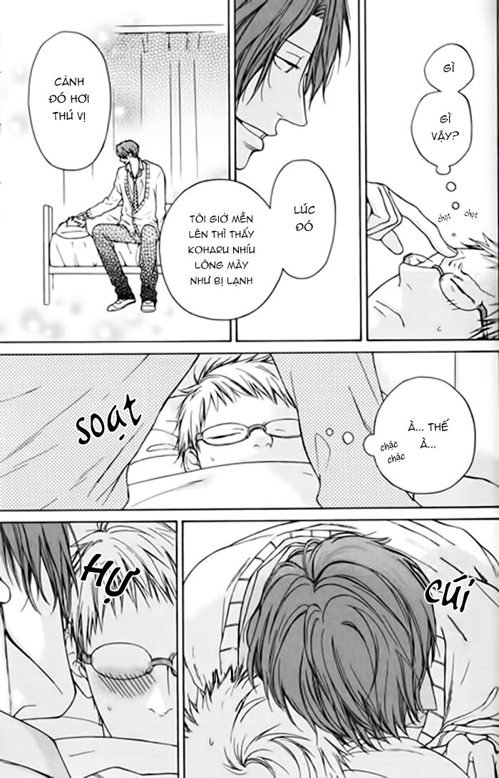 Nani Ka Ii No Mitsuketa!: Chapter 5