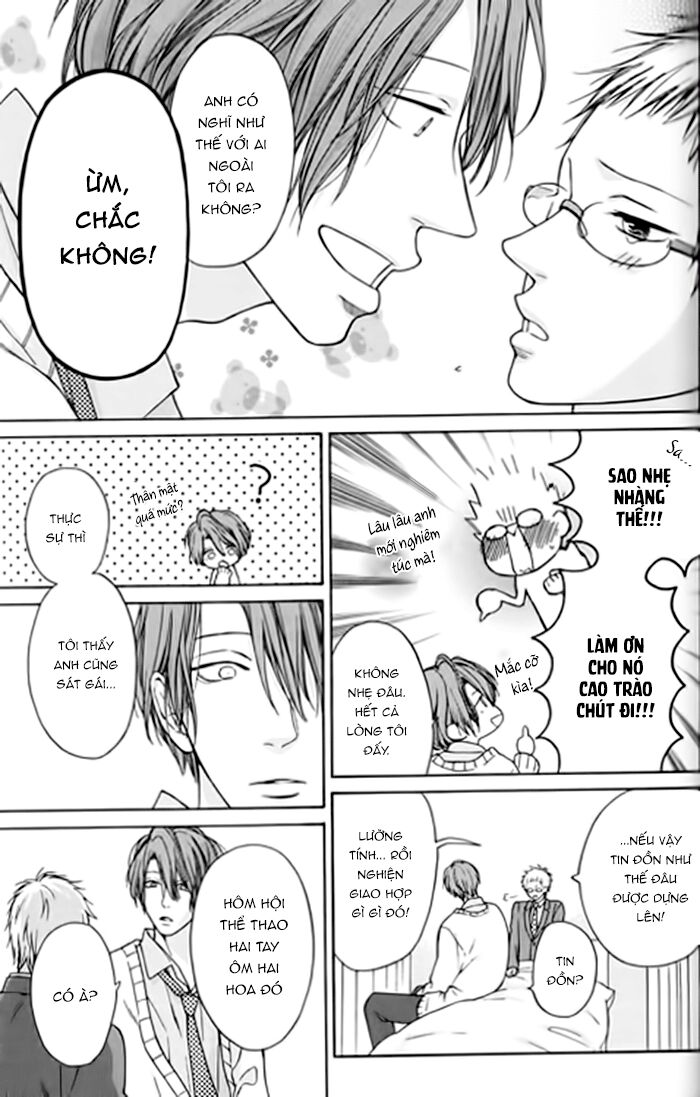 Nani Ka Ii No Mitsuketa!: Chapter 5