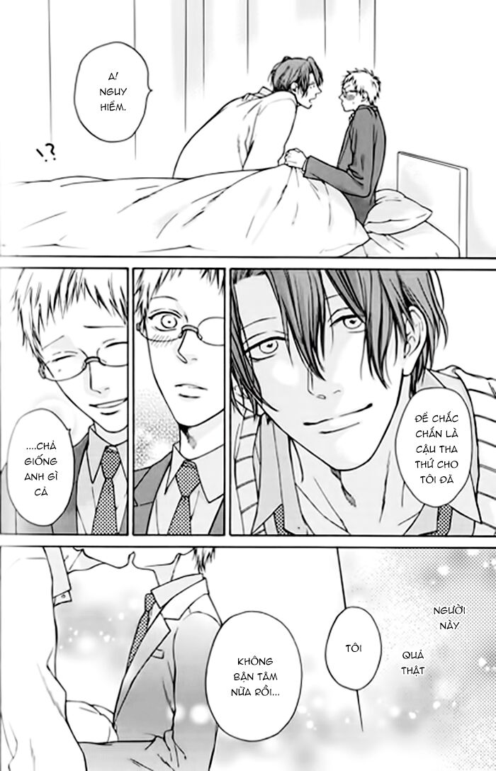 Nani Ka Ii No Mitsuketa!: Chapter 5
