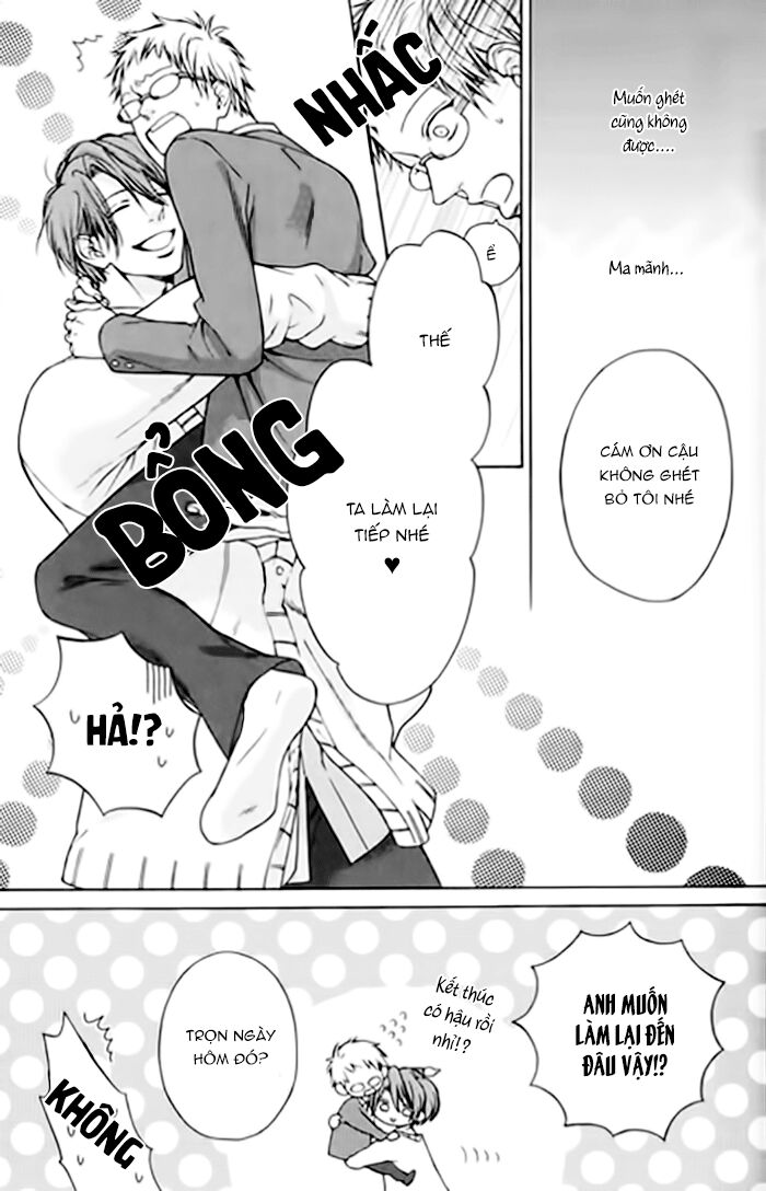 Nani Ka Ii No Mitsuketa!: Chapter 5
