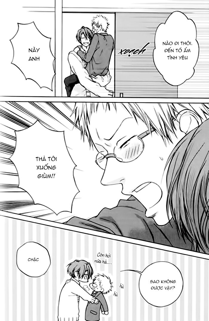Nani Ka Ii No Mitsuketa!: Chapter 5