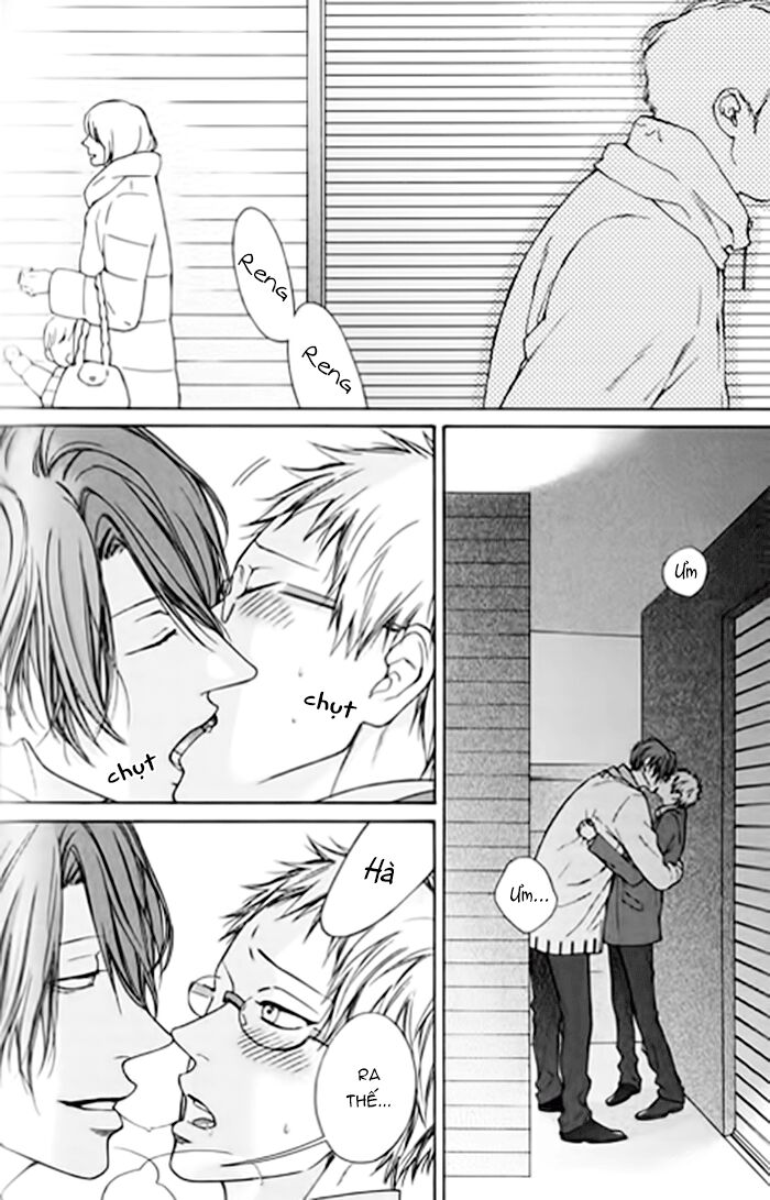 Nani Ka Ii No Mitsuketa!: Chapter 5