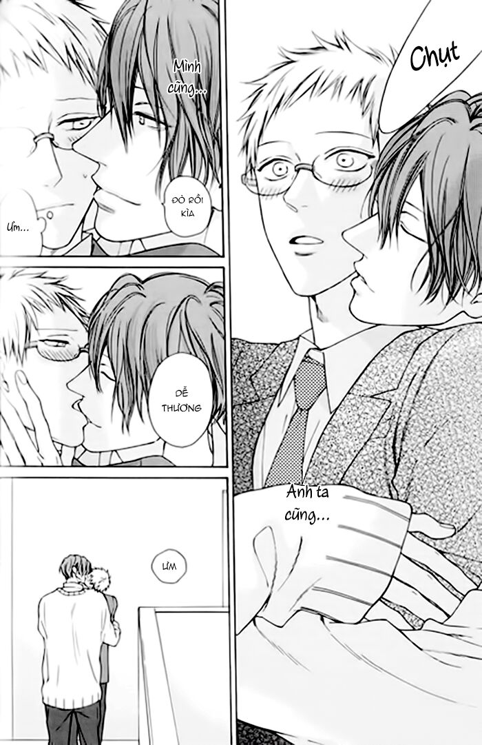 Nani Ka Ii No Mitsuketa!: Chapter 5