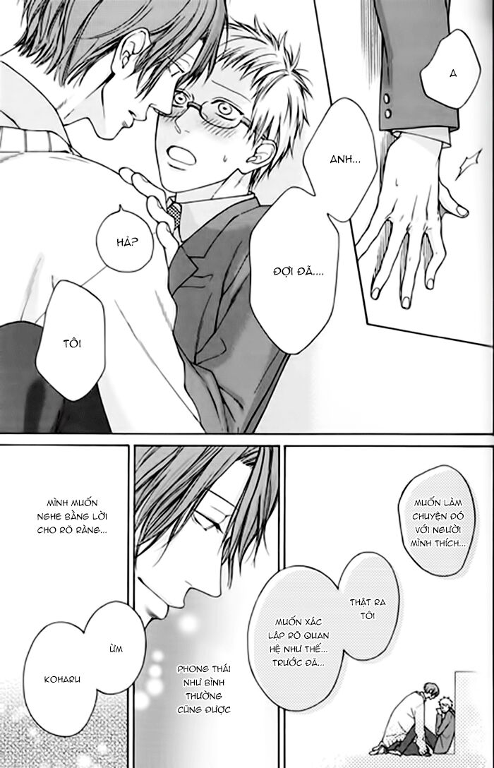 Nani Ka Ii No Mitsuketa!: Chapter 5