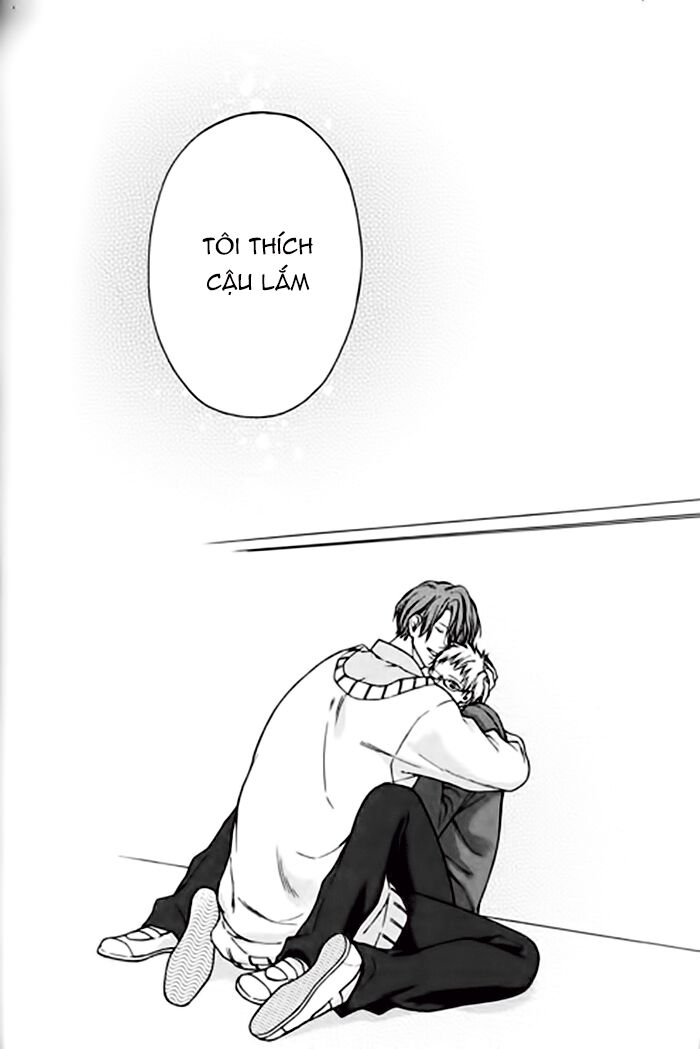 Nani Ka Ii No Mitsuketa!: Chapter 5