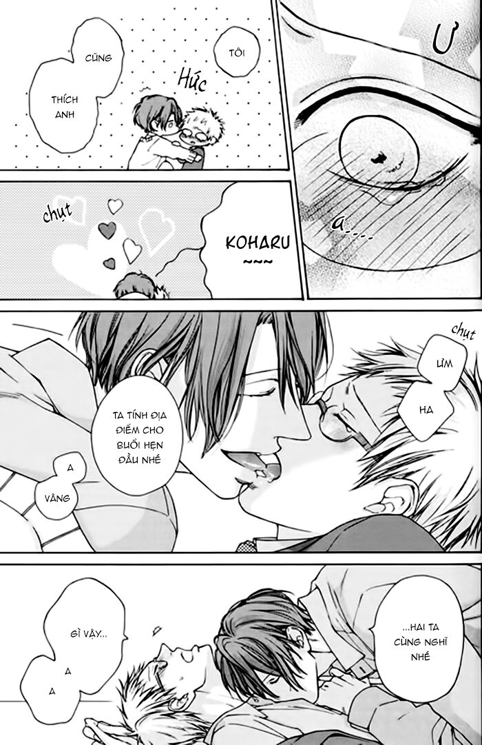 Nani Ka Ii No Mitsuketa!: Chapter 5