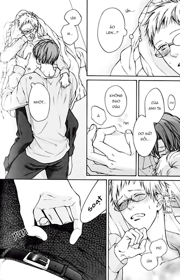Nani Ka Ii No Mitsuketa!: Chapter 5