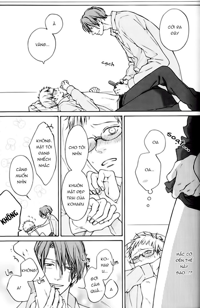 Nani Ka Ii No Mitsuketa!: Chapter 5