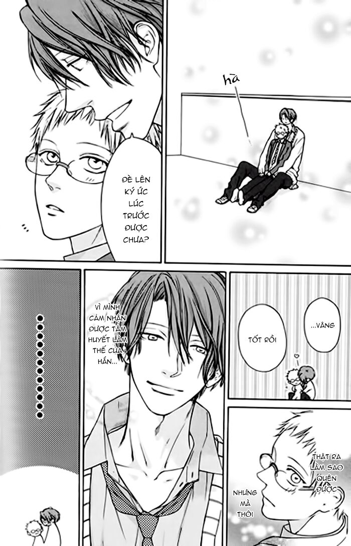 Nani Ka Ii No Mitsuketa!: Chapter 5
