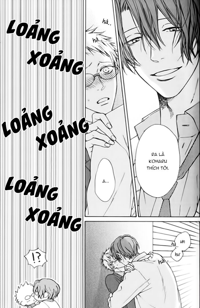 Nani Ka Ii No Mitsuketa!: Chapter 5