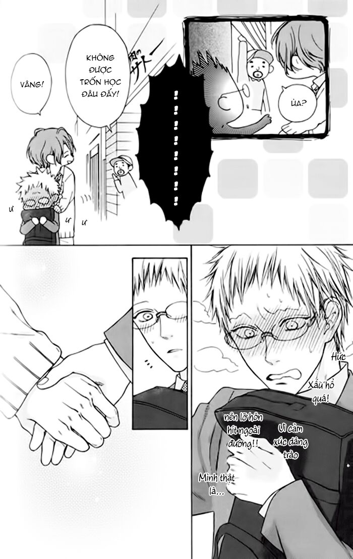 Nani Ka Ii No Mitsuketa!: Chapter 5