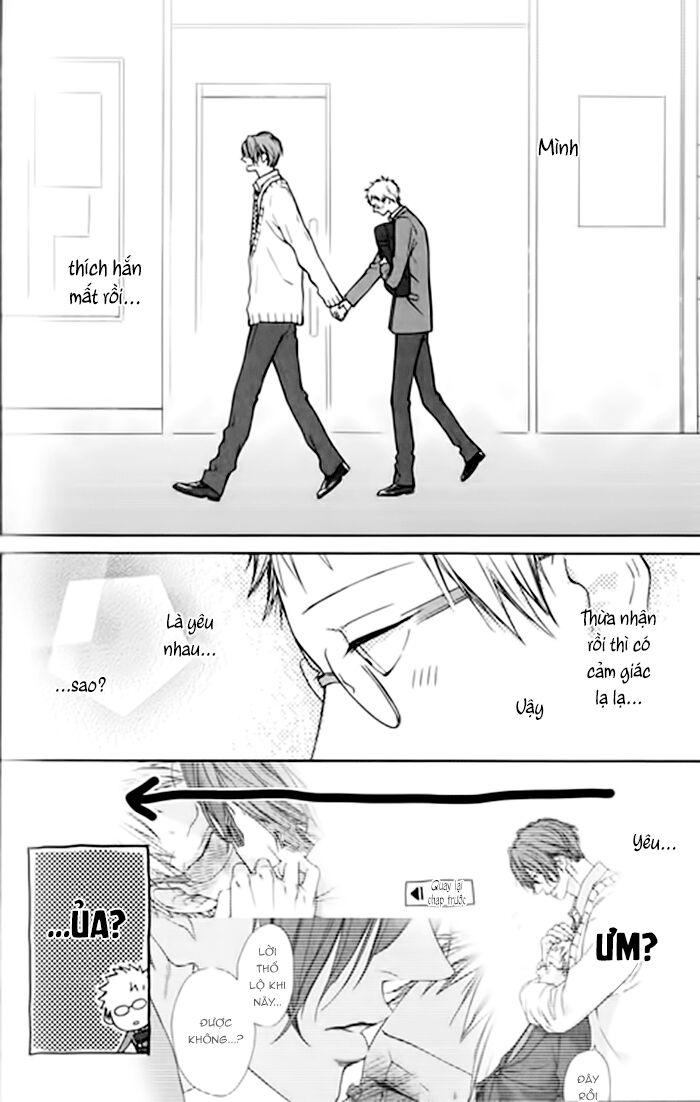 Nani Ka Ii No Mitsuketa!: Chapter 5