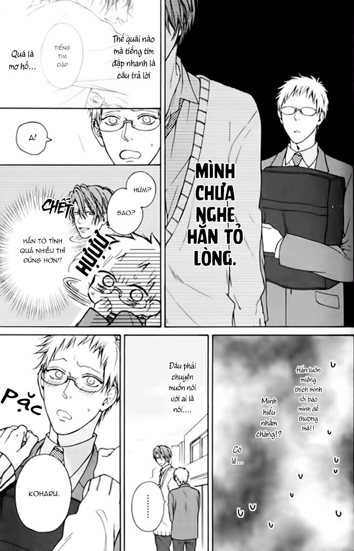Nani Ka Ii No Mitsuketa!: Chapter 5