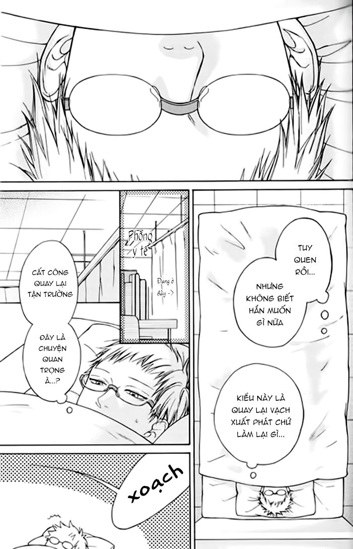Nani Ka Ii No Mitsuketa!: Chapter 5