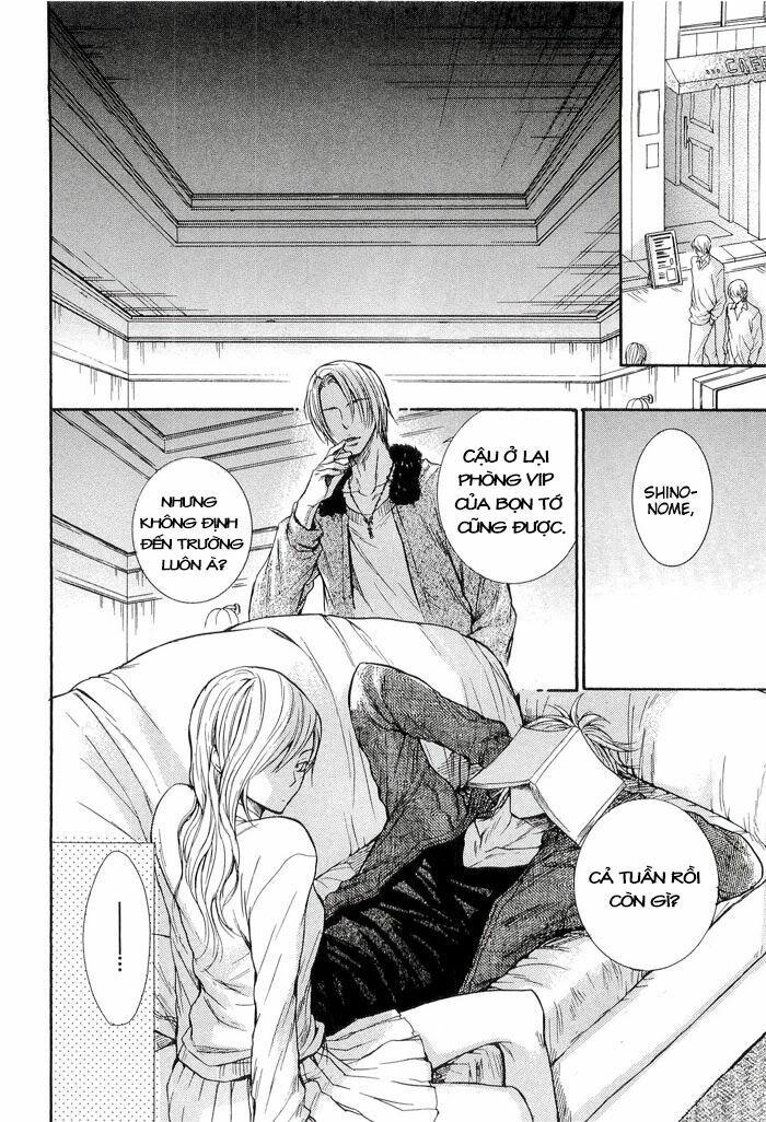 Kirai ja Nai Kedo: Chapter 3