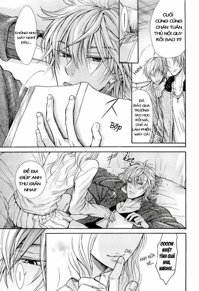 Kirai ja Nai Kedo: Chapter 3
