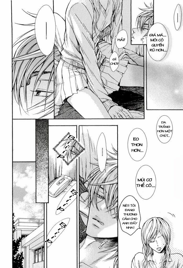 Kirai ja Nai Kedo: Chapter 3