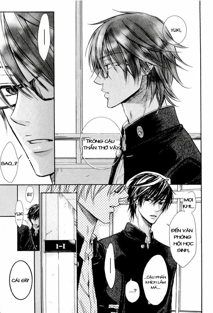 Kirai ja Nai Kedo: Chapter 3