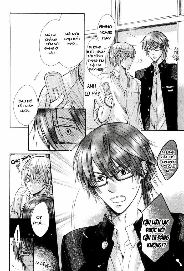 Kirai ja Nai Kedo: Chapter 3
