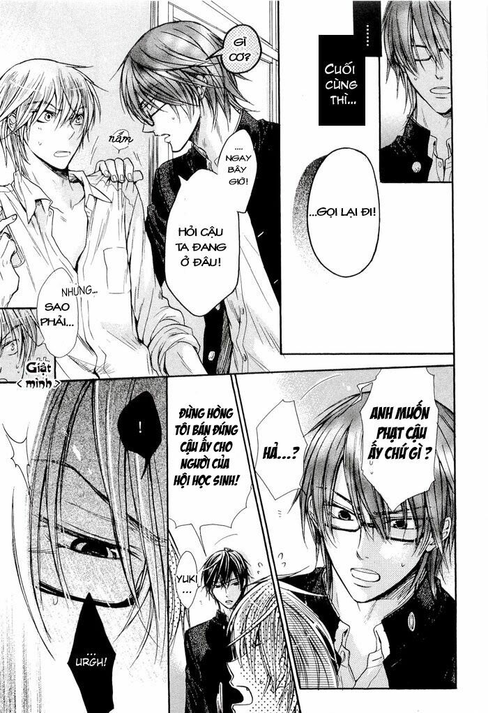 Kirai ja Nai Kedo: Chapter 3