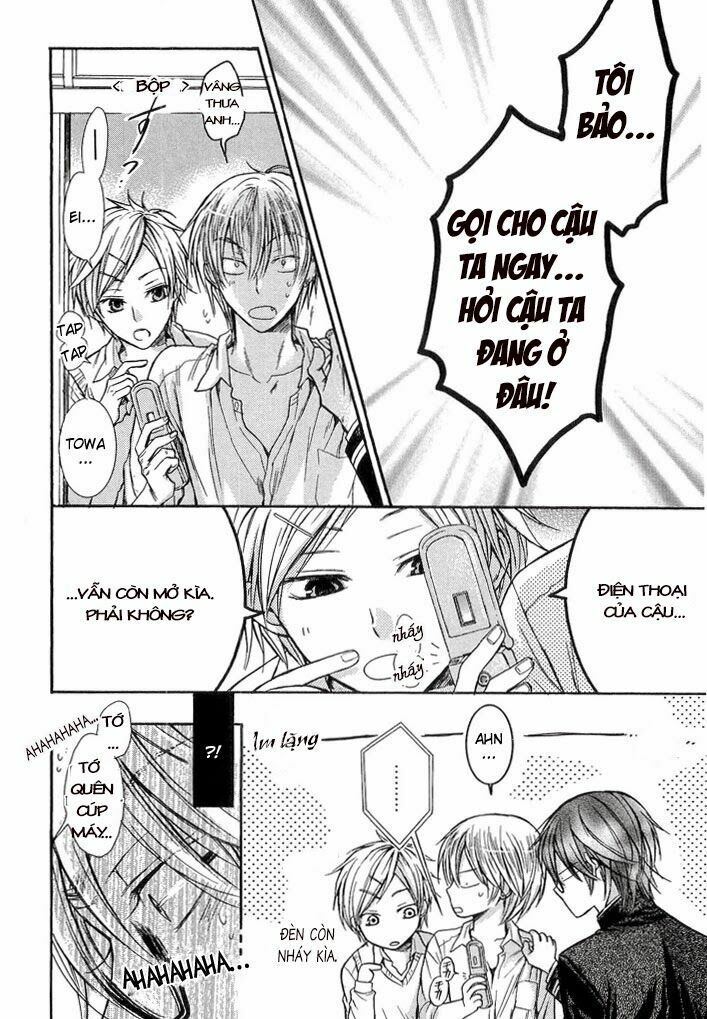 Kirai ja Nai Kedo: Chapter 3
