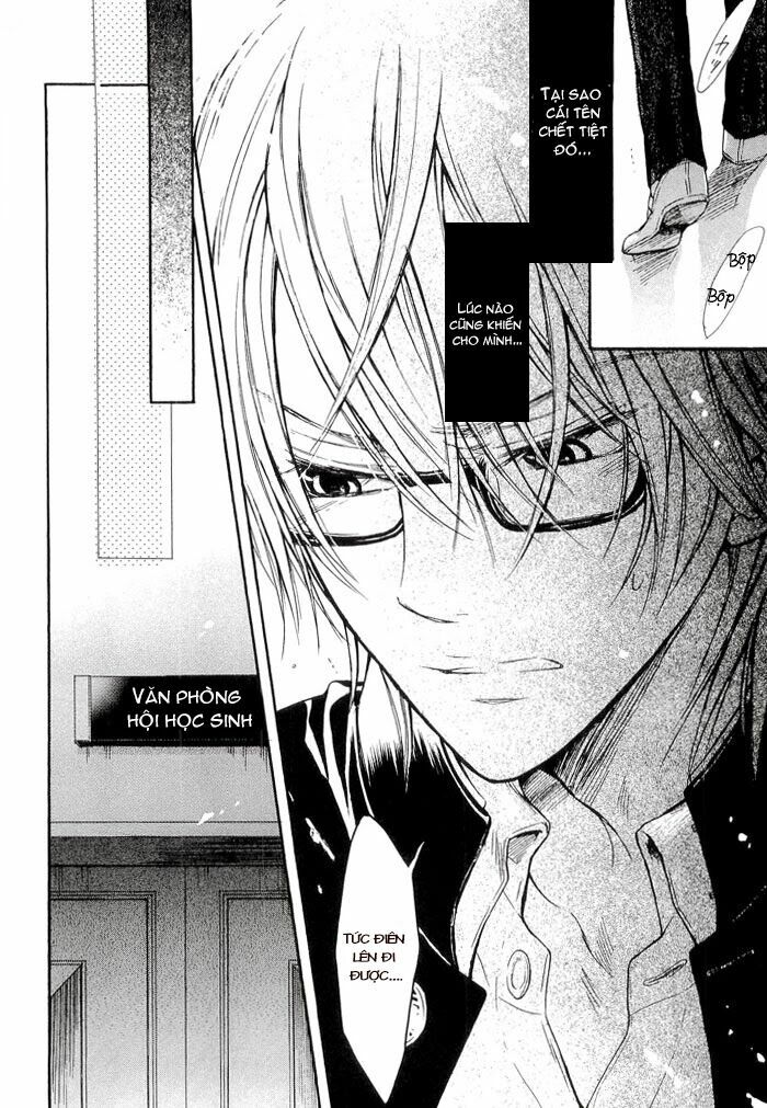 Kirai ja Nai Kedo: Chapter 3